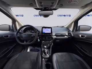 FORD Ecosport 1.0 ecoboost st-line s&s 125cv my20.25 9