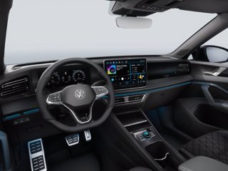 VOLKSWAGEN Tiguan 2.0 tdi r-line 150cv dsg 5