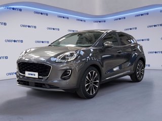 FORD Puma 1.0 ecoboost h titanium x s&s 125cv 0