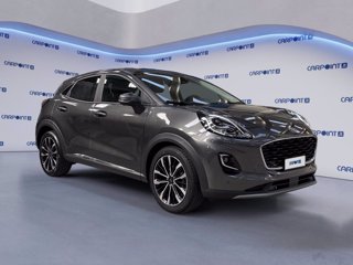 FORD Puma 1.0 ecoboost h titanium x s&s 125cv 6