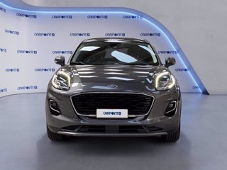 FORD Puma 1.0 ecoboost h titanium x s&s 125cv 7