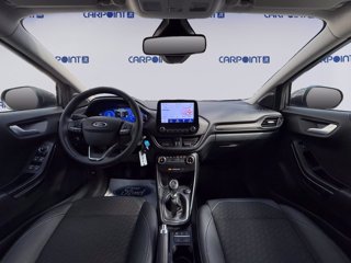 FORD Puma 1.0 ecoboost h titanium x s&s 125cv 9