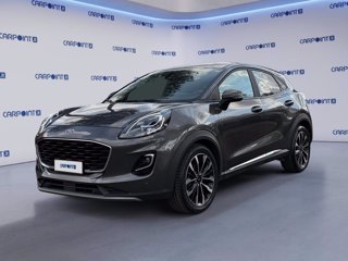 FORD Puma 1.0 ecoboost h titanium x s&s 125cv auto 0