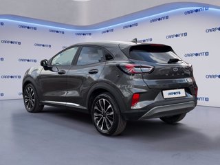 FORD Puma 1.0 ecoboost h titanium x s&s 125cv auto 2