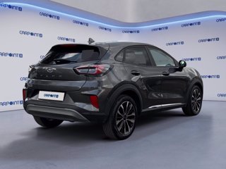 FORD Puma 1.0 ecoboost h titanium x s&s 125cv auto 4