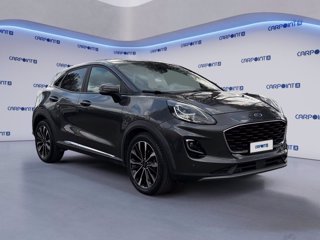 FORD Puma 1.0 ecoboost h titanium x s&s 125cv auto 6
