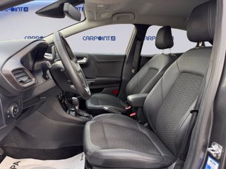 FORD Puma 1.0 ecoboost h titanium x s&s 125cv auto 8