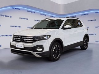VOLKSWAGEN T-cross 1.0 tsi style 110cv dsg 0