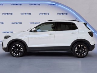VOLKSWAGEN T-cross 1.0 tsi style 110cv dsg 2