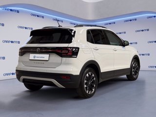 VOLKSWAGEN T-cross 1.0 tsi style 110cv dsg 5