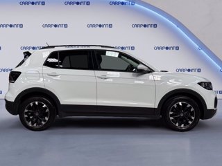VOLKSWAGEN T-cross 1.0 tsi style 110cv dsg 6