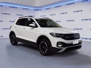VOLKSWAGEN T-cross 1.0 tsi style 110cv dsg 7