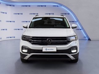 VOLKSWAGEN T-cross 1.0 tsi style 110cv dsg 8