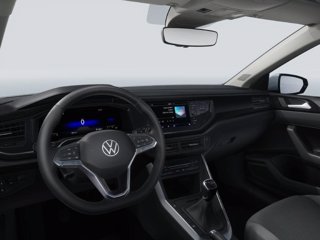 VOLKSWAGEN Polo 1.0 tsi edition plus 95cv 5