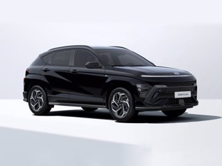 HYUNDAI Kona 1.6 t-gdi nline 2wd 150cv dct 0