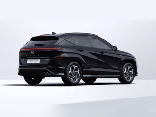 HYUNDAI Kona 1.6 t-gdi nline 2wd 150cv dct 2