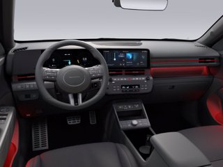 HYUNDAI Kona 1.6 t-gdi nline 2wd 150cv dct 3