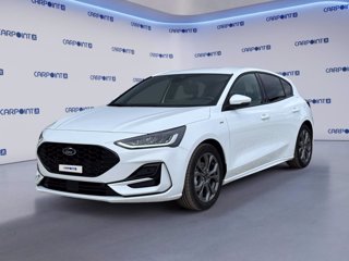 FORD Focus 1.0t ecoboost h st-line 125cv 0