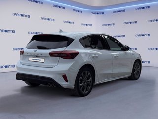 FORD Focus 1.0t ecoboost h st-line 125cv 4