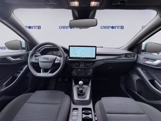 FORD Focus 1.0t ecoboost h st-line 125cv 9