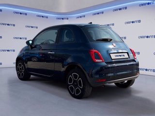 FIAT 500 1.0 hybrid club 70cv 2
