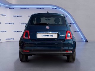 FIAT 500 1.0 hybrid club 70cv 3