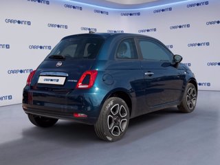 FIAT 500 1.0 hybrid club 70cv 4