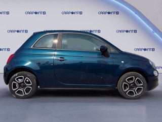 FIAT 500 1.0 hybrid club 70cv 5