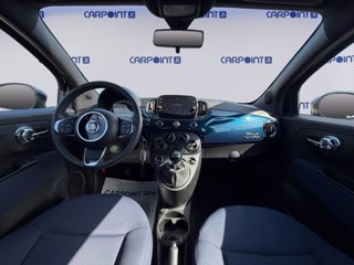 FIAT 500 1.0 hybrid club 70cv 9