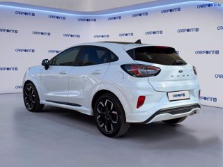 FORD Puma 1.0 ecoboost h st-line x s&s 125cv 2