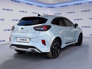 FORD Puma 1.0 ecoboost h st-line x s&s 125cv 4