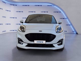 FORD Puma 1.0 ecoboost h st-line x s&s 125cv 7