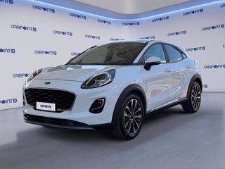 FORD Puma 1.0 ecoboost h titanium x s&s 125cv auto 0