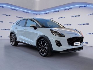 FORD Puma 1.0 ecoboost h titanium x s&s 125cv auto 6