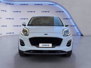 FORD Puma 1.0 ecoboost h titanium x s&s 125cv auto 7