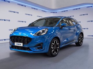 FORD Puma 1.0 ecoboost h st-line x s&s 125cv 0