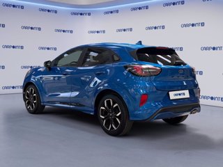 FORD Puma 1.0 ecoboost h st-line x s&s 125cv 2