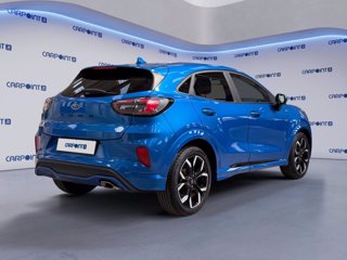 FORD Puma 1.0 ecoboost h st-line x s&s 125cv 4