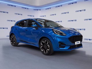 FORD Puma 1.0 ecoboost h st-line x s&s 125cv 6