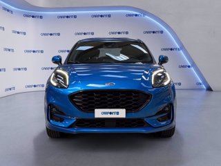 FORD Puma 1.0 ecoboost h st-line x s&s 125cv 7