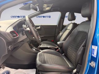 FORD Puma 1.0 ecoboost h st-line x s&s 125cv 8
