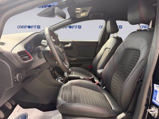 FORD Puma 1.0 ecoboost h st-line x s&s 125cv 8