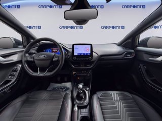FORD Puma 1.0 ecoboost h st-line x s&s 125cv 9