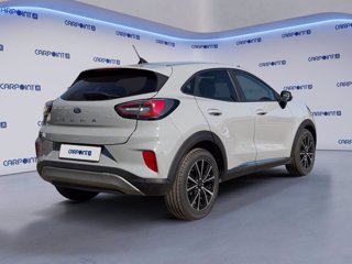 FORD Puma 1.0 ecoboost h titanium s&s 125cv 4