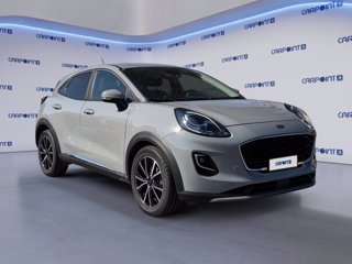FORD Puma 1.0 ecoboost h titanium s&s 125cv 6