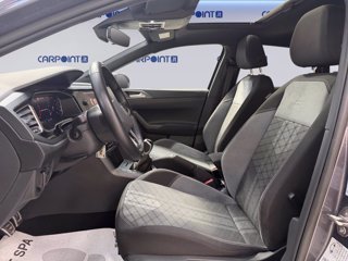 VOLKSWAGEN Taigo 1.0 tsi r-line 115cv 9
