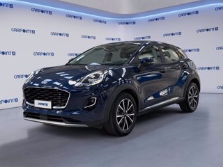 FORD Puma 1.0 ecoboost h titanium s&s 125cv 0