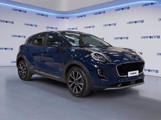 FORD Puma 1.0 ecoboost h titanium s&s 125cv 6