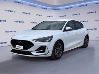 FORD Focus 1.0t ecoboost h st-line 125cv 0