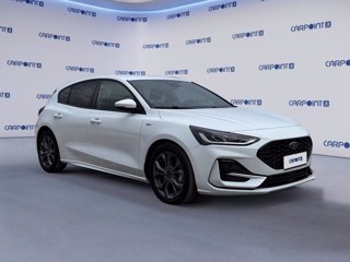 FORD Focus 1.0t ecoboost h st-line 125cv 6